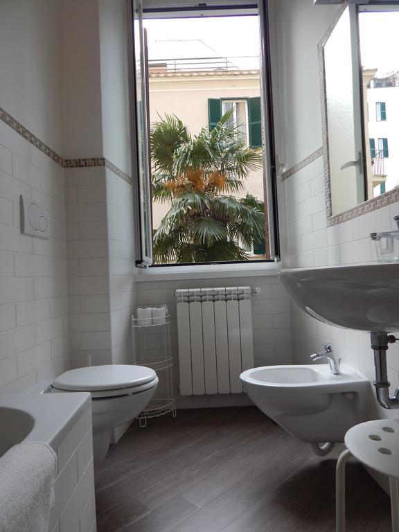Red Flat In Rome Apartment Luaran gambar